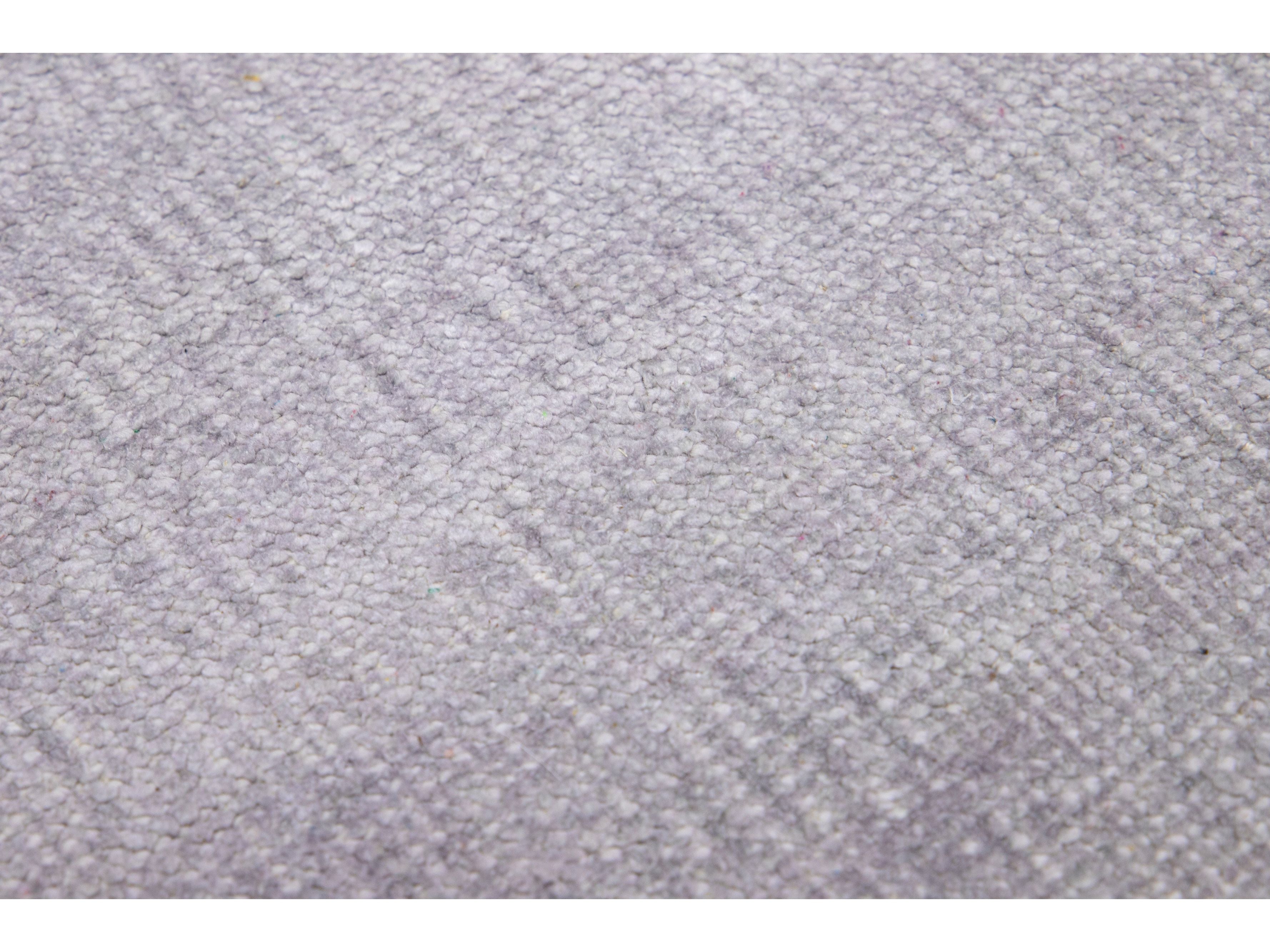 Modern Solid Style Custom Rug