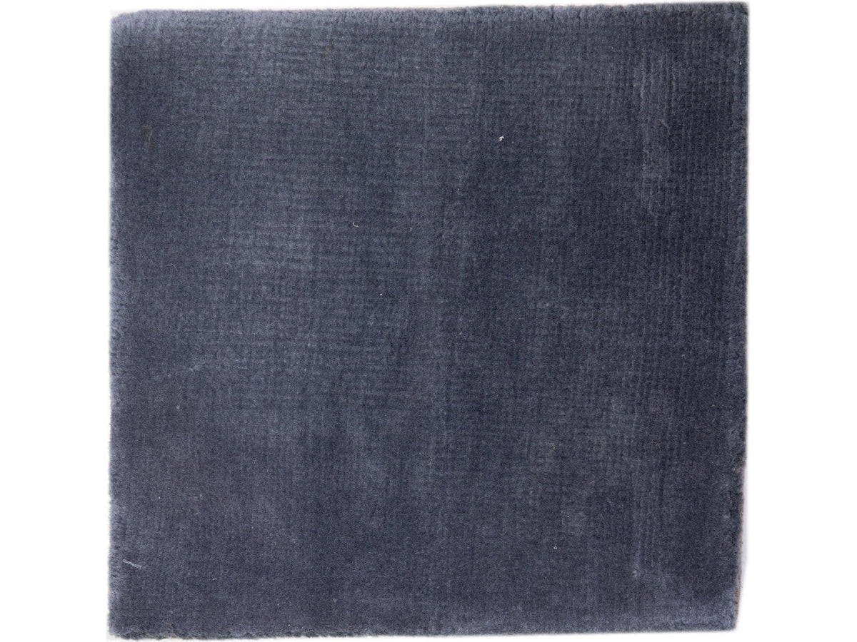 Modern Pashmina Custom Rug