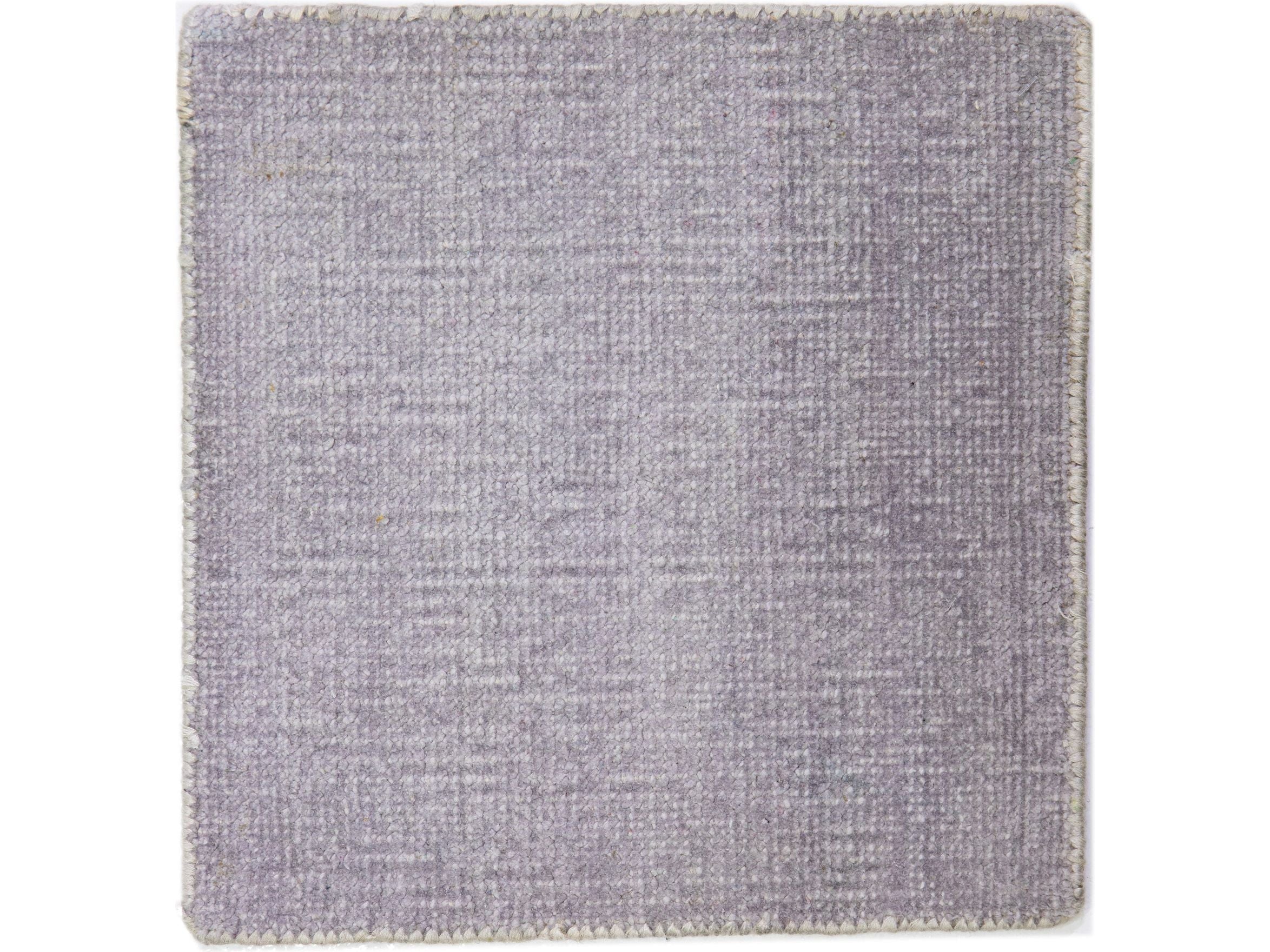Modern Solid Style Custom Rug
