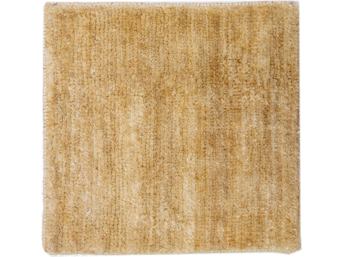Modern Jute Custom Rug