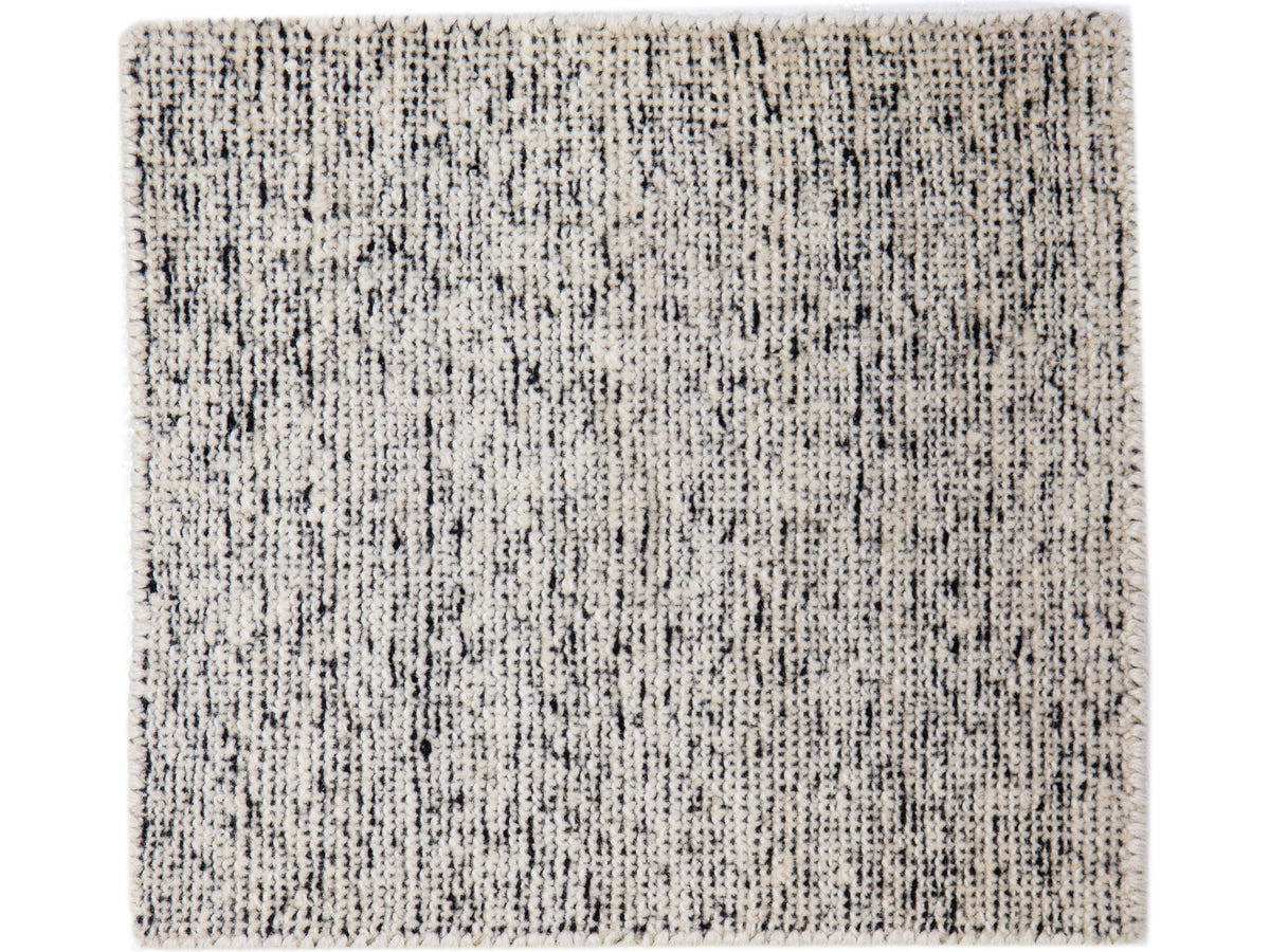 Modern Wool Custom Rug