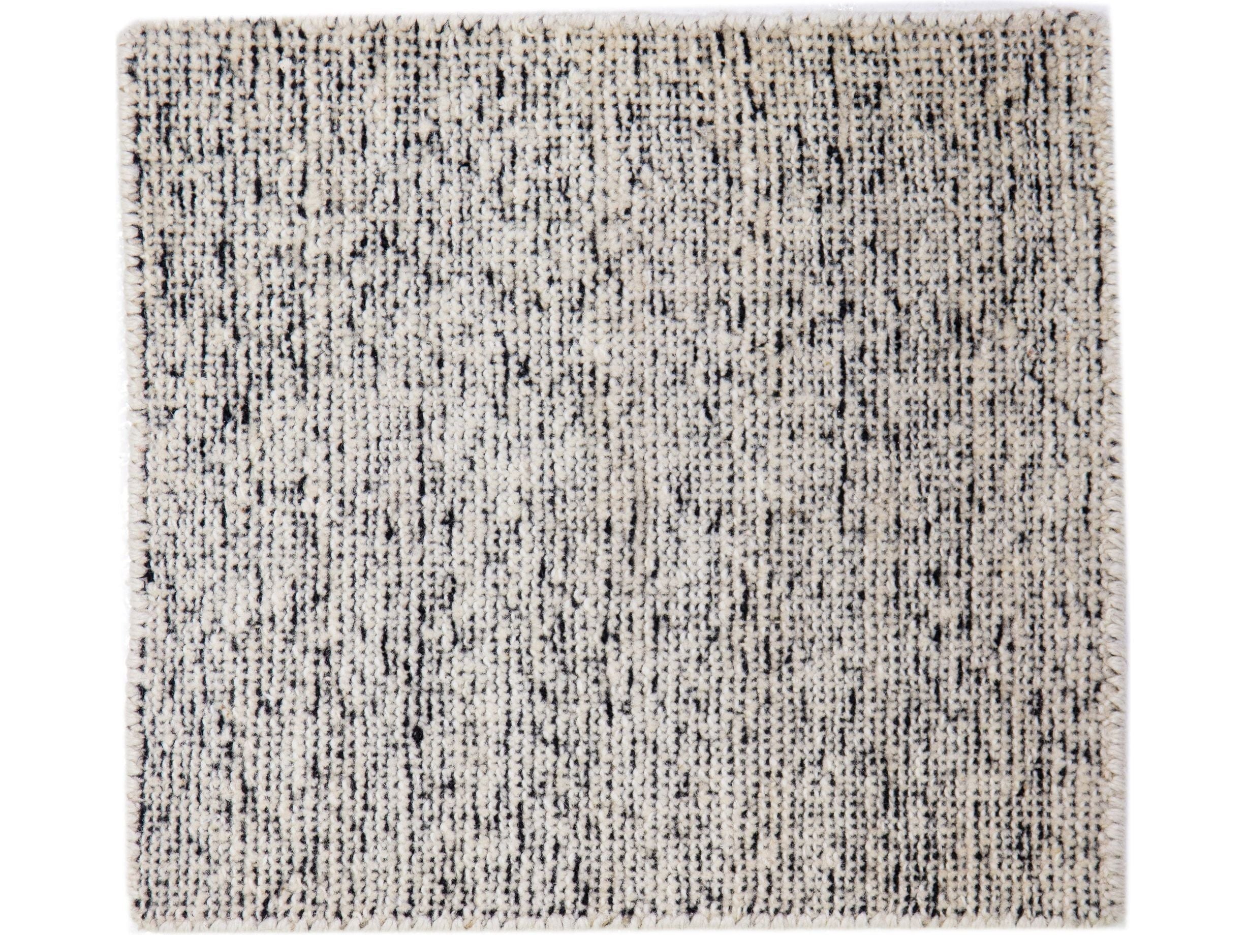 Modern Solid Style Custom Rug