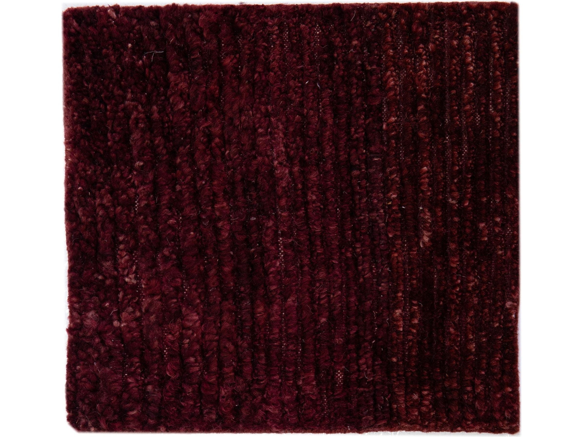Modern Moroccan Style Custom Rug