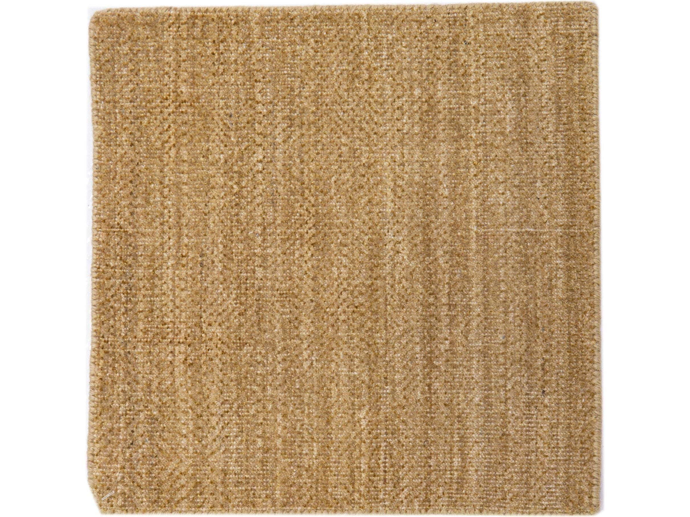 Modern Solid Style Custom Rug