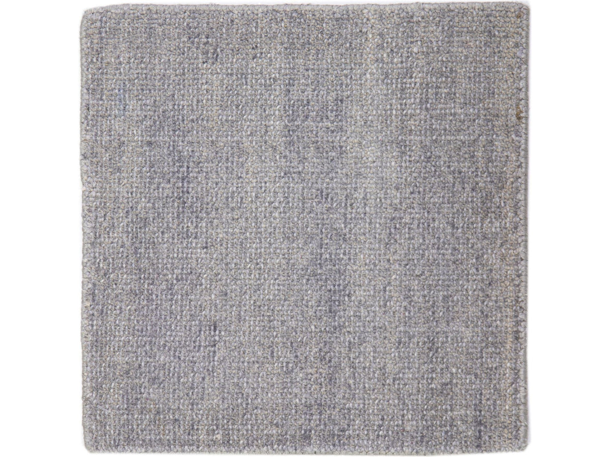 Modern Natural Silk Custom Rug