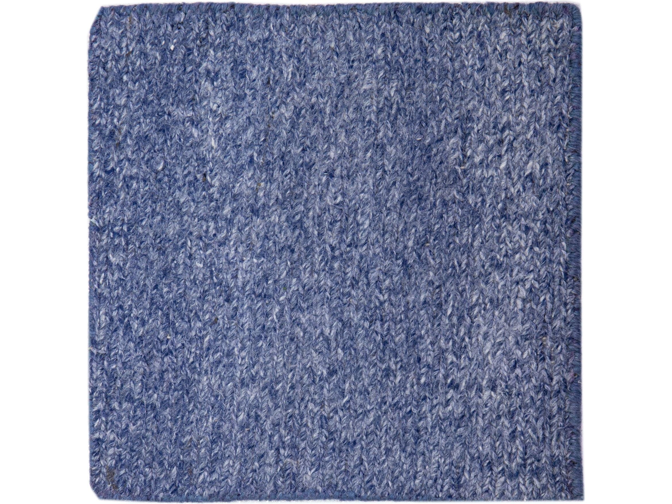Modern Solid Style Custom Rug