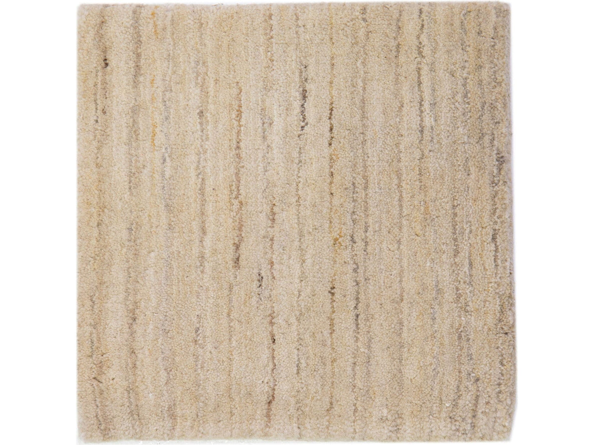 Modern Wool Custom Rug