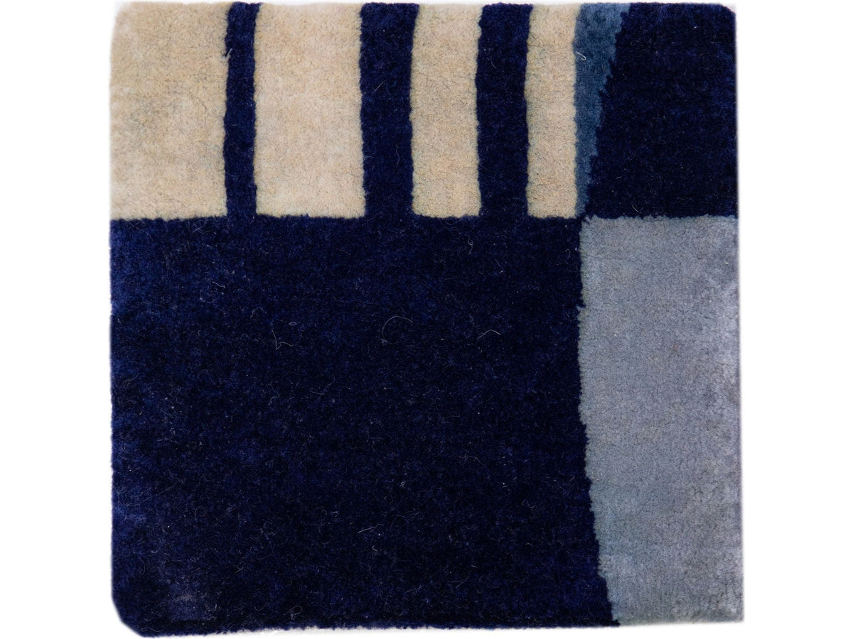 Modern Wool Custom Rug