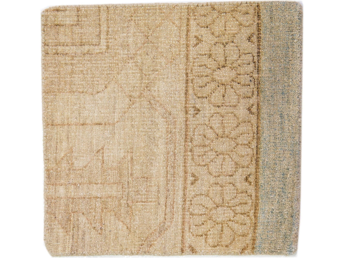 Modern Wool Custom Rug