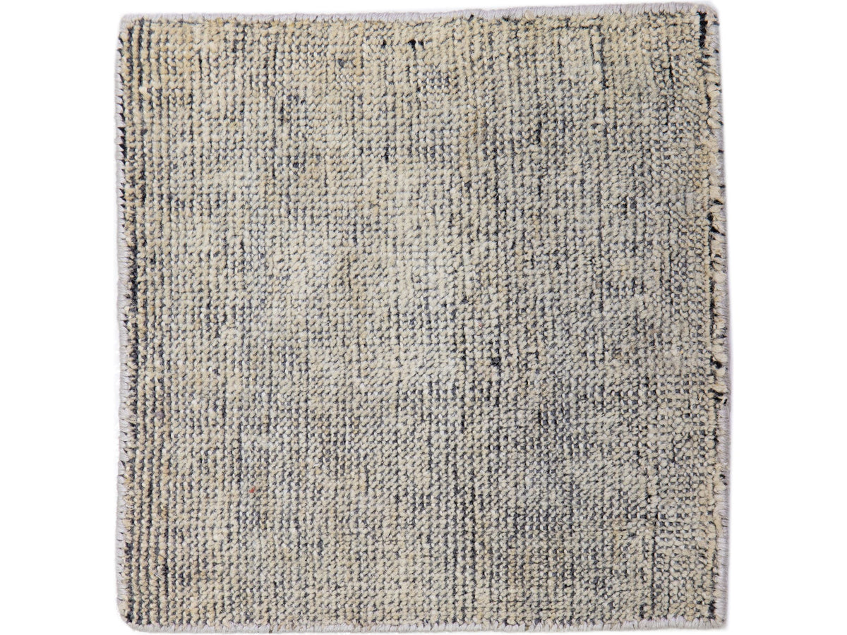 Modern Jute Custom Rug