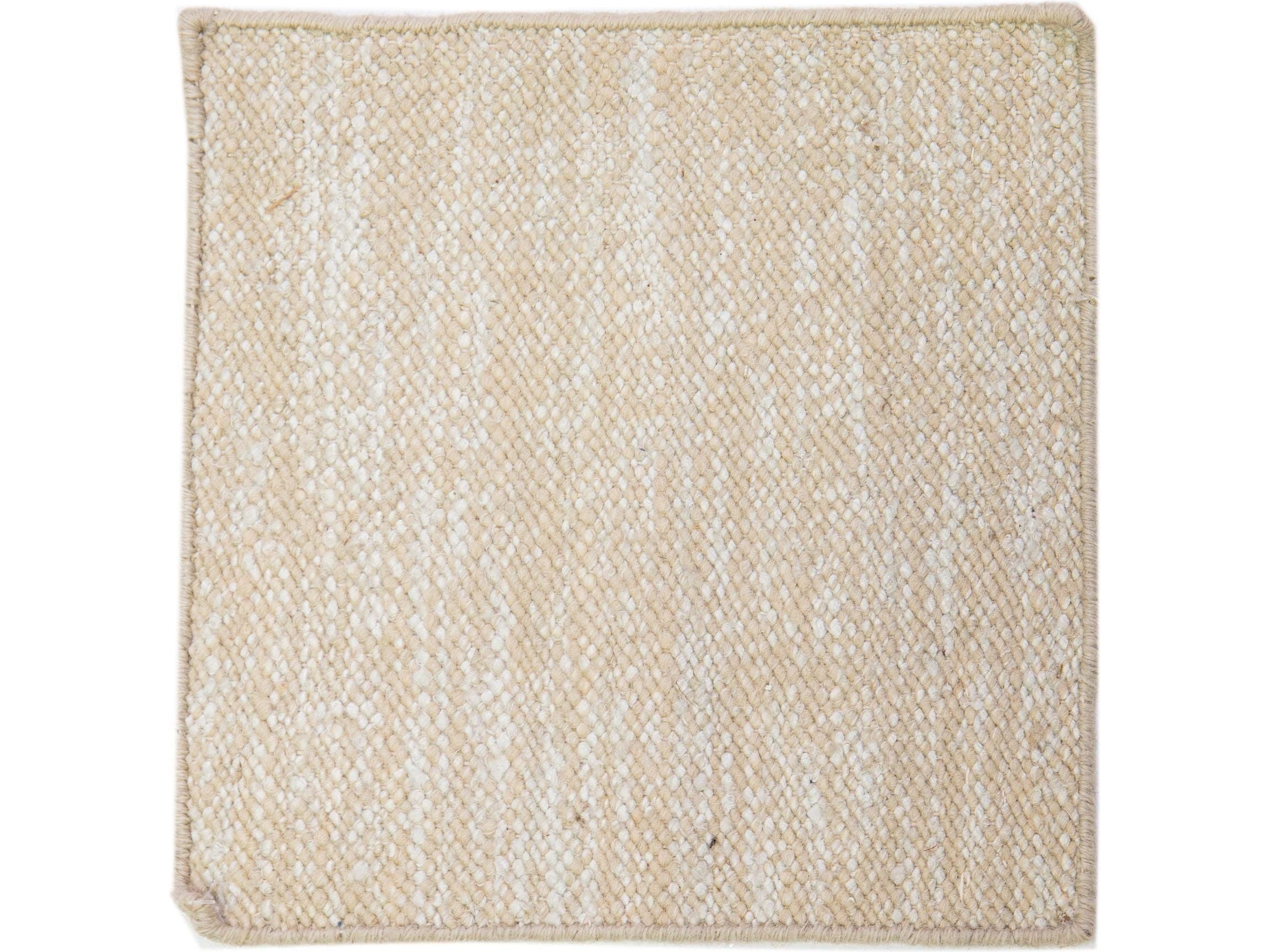 Modern Kilim Style Custom Rug