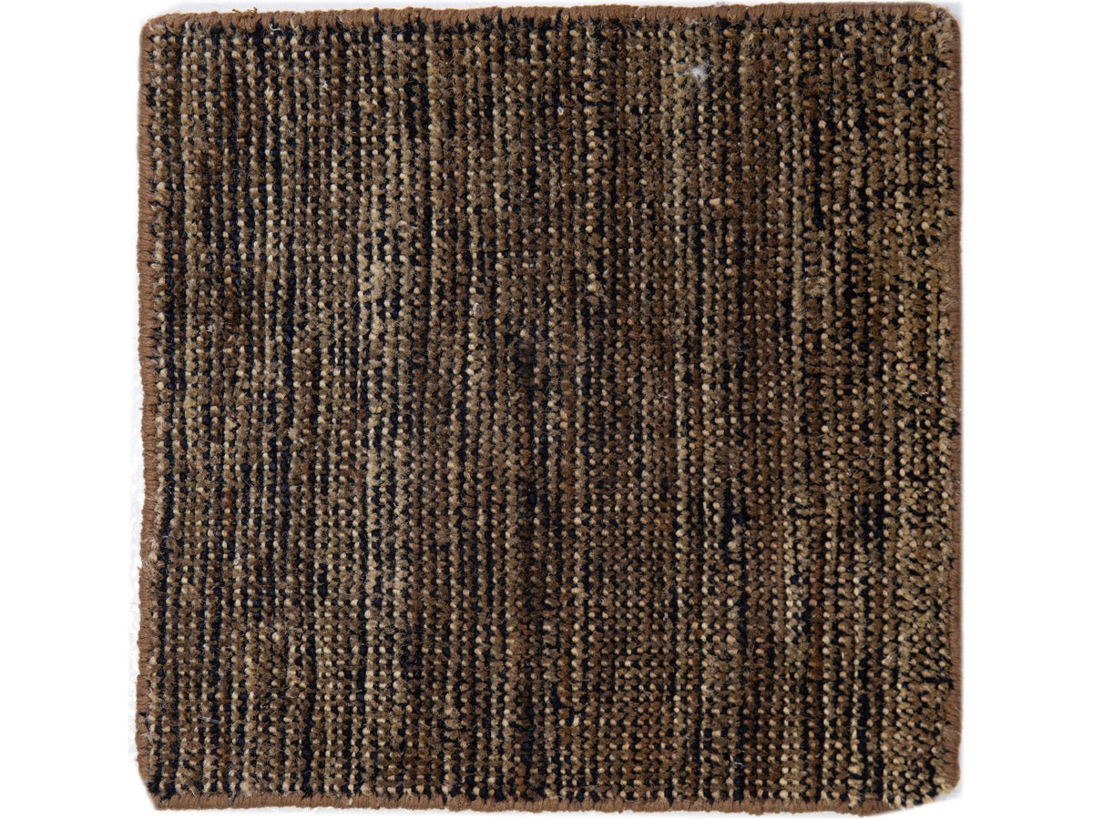 Modern Jute Custom Rug