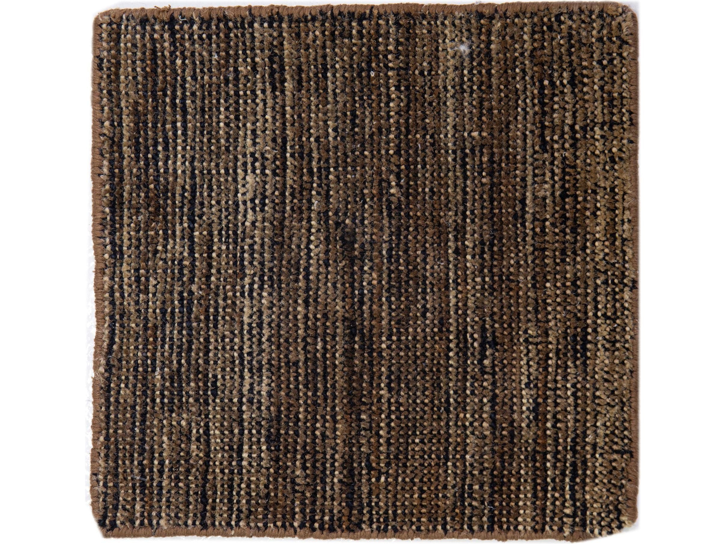 Modern Solid Style Custom Rug