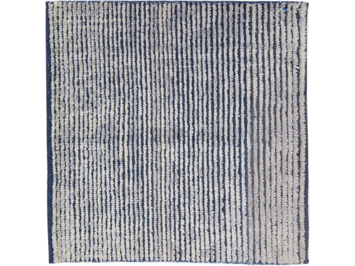 Modern Textured Custom Rug