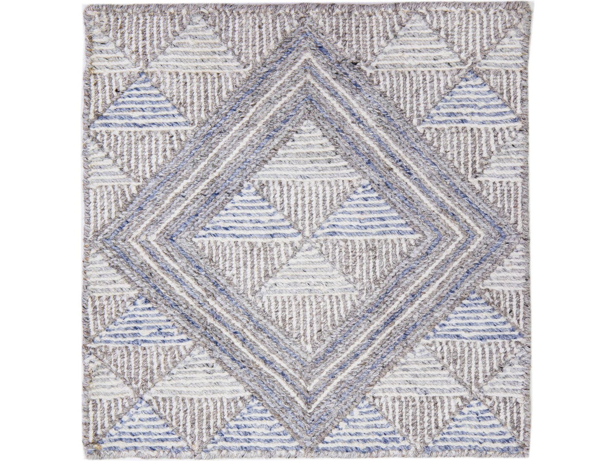 Modern Indoor & Outdoor Custom Rug