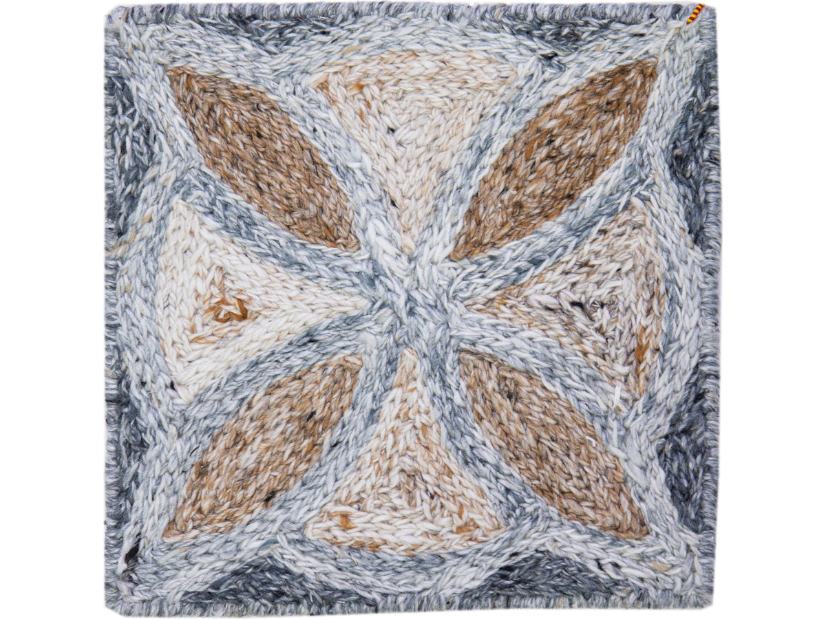 Modern Indoor & Outdoor Custom Rug