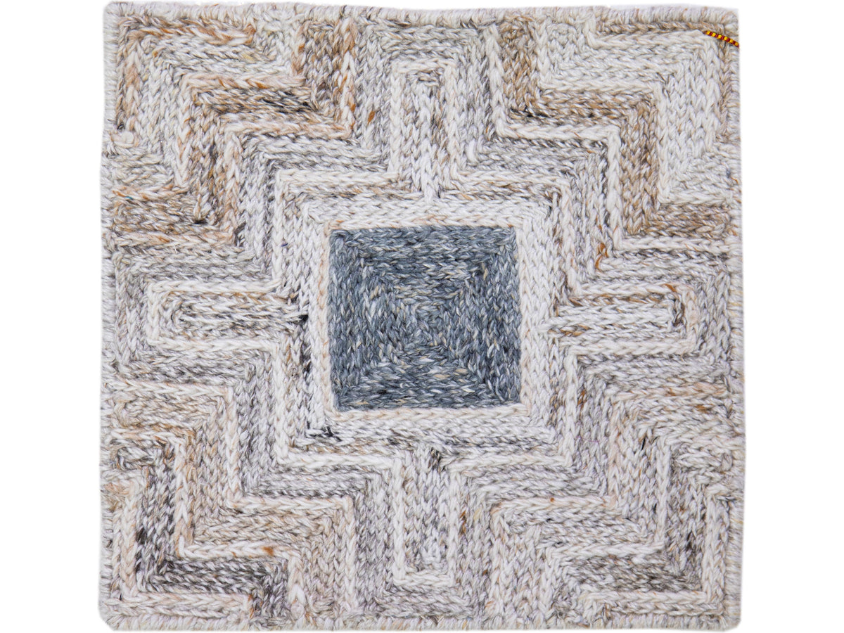Modern Indoor & Outdoor Custom Rug