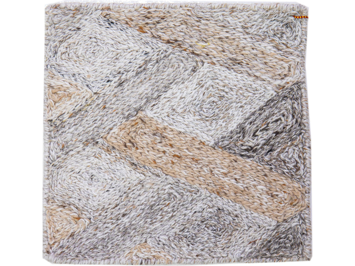Modern Indoor & Outdoor Custom Rug