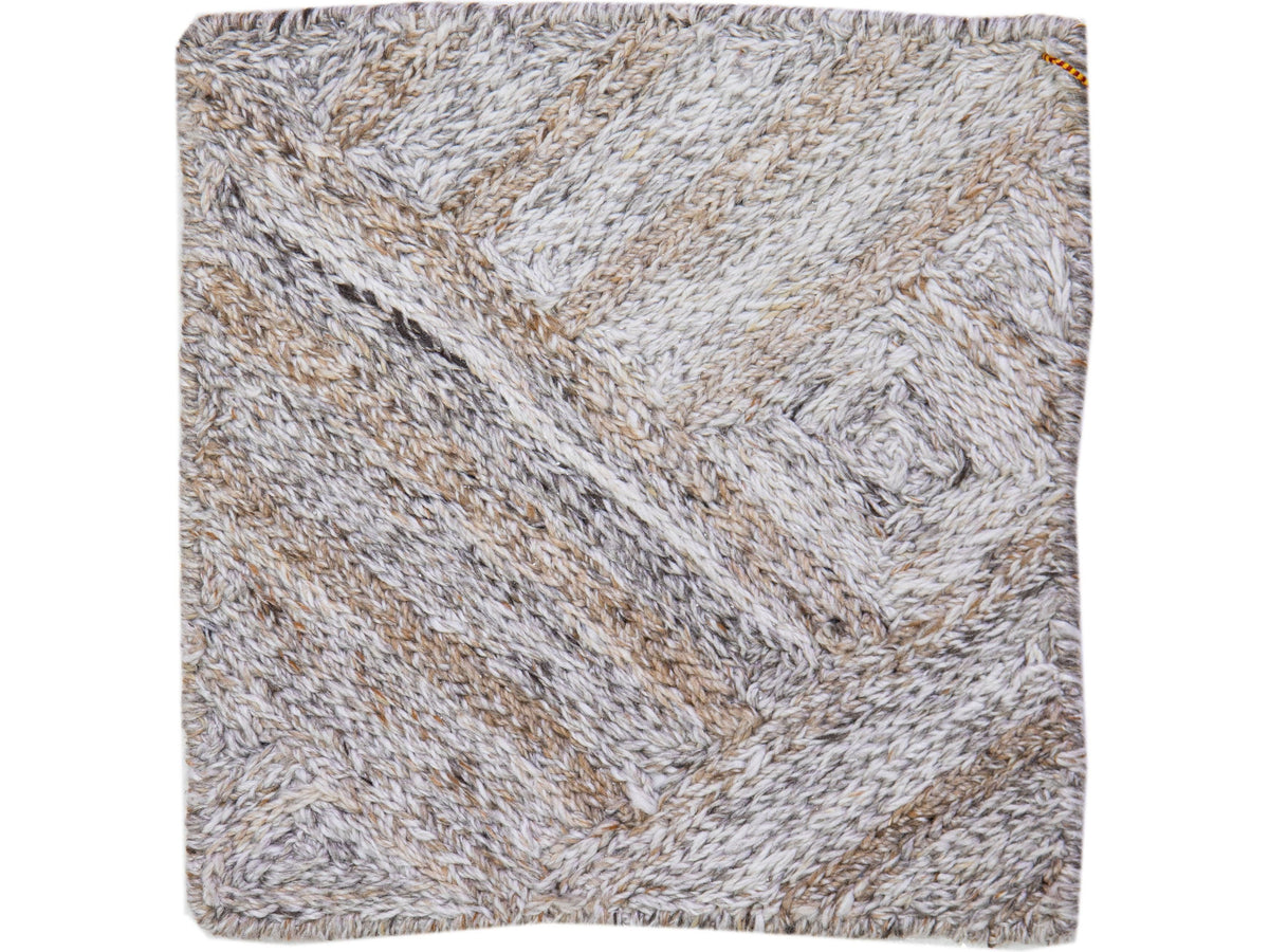 Modern Indoor & Outdoor Custom Rug