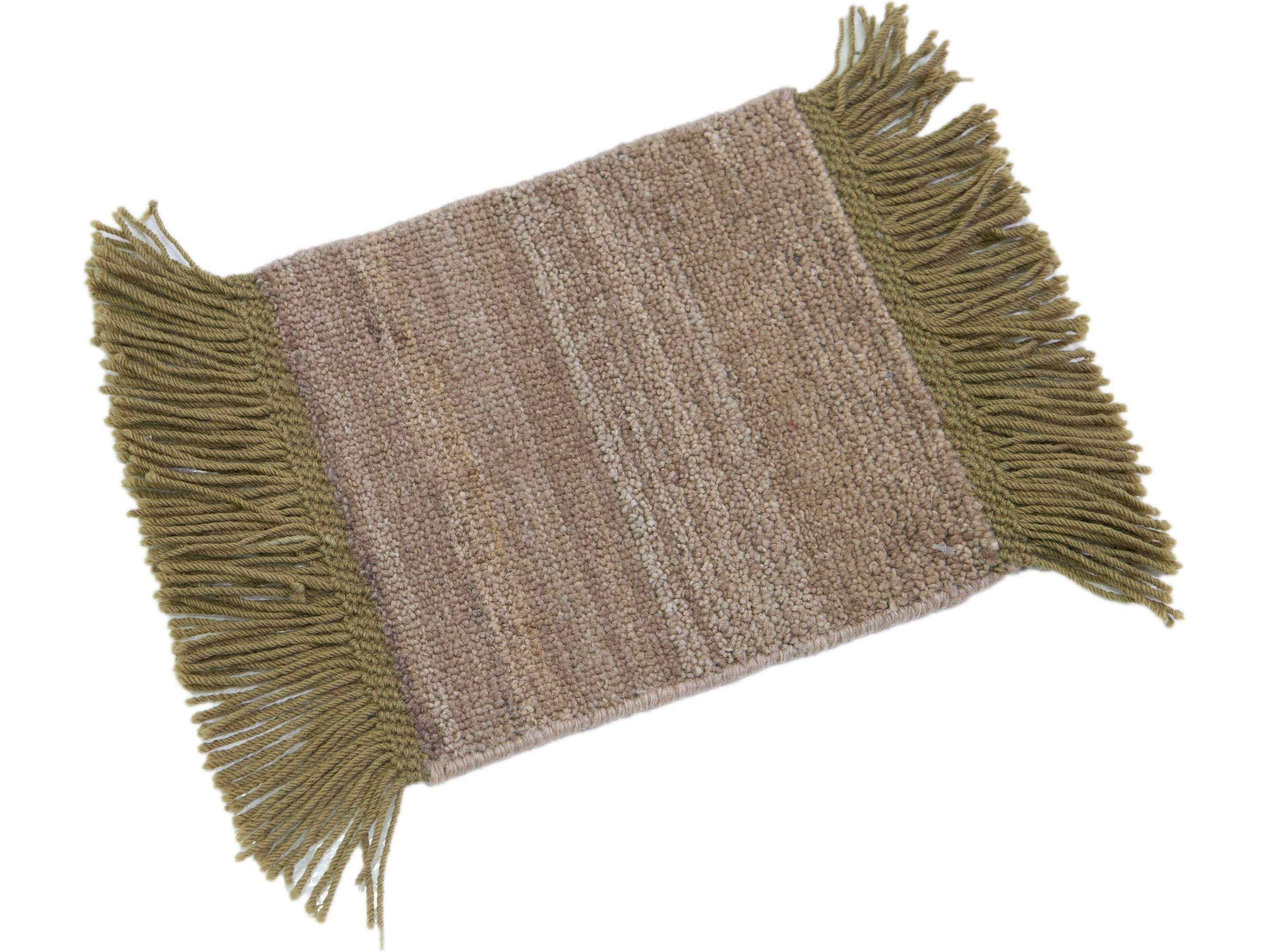 Modern Solid Style Custom Rug
