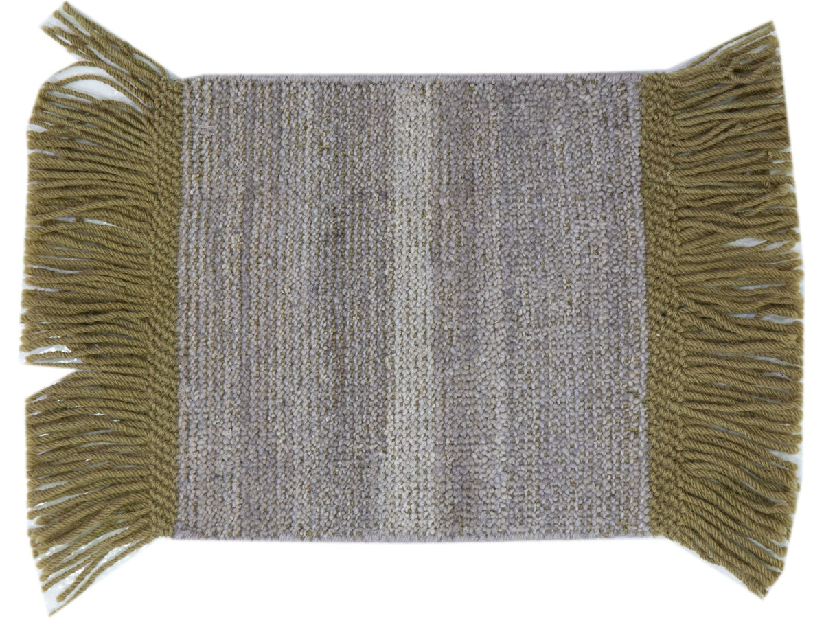 Modern Wool Custom Rug