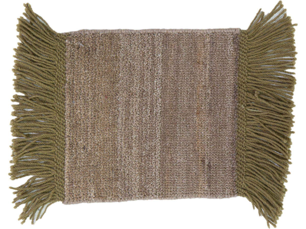 Modern Wool Custom Rug