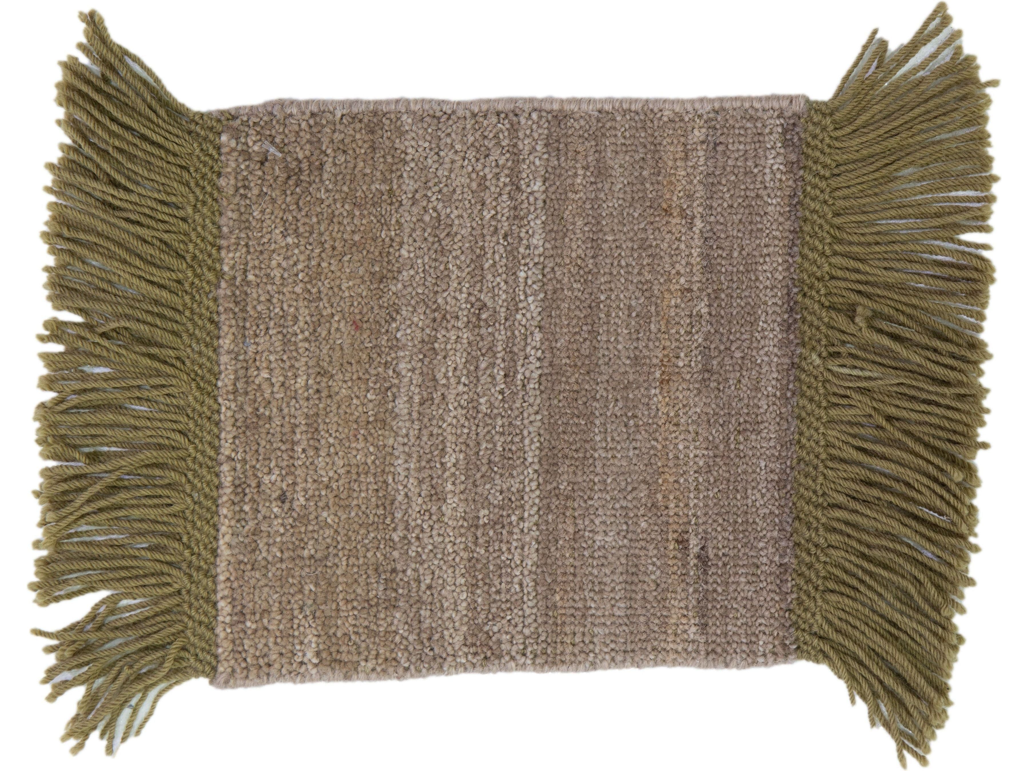 Modern Solid Style Custom Rug
