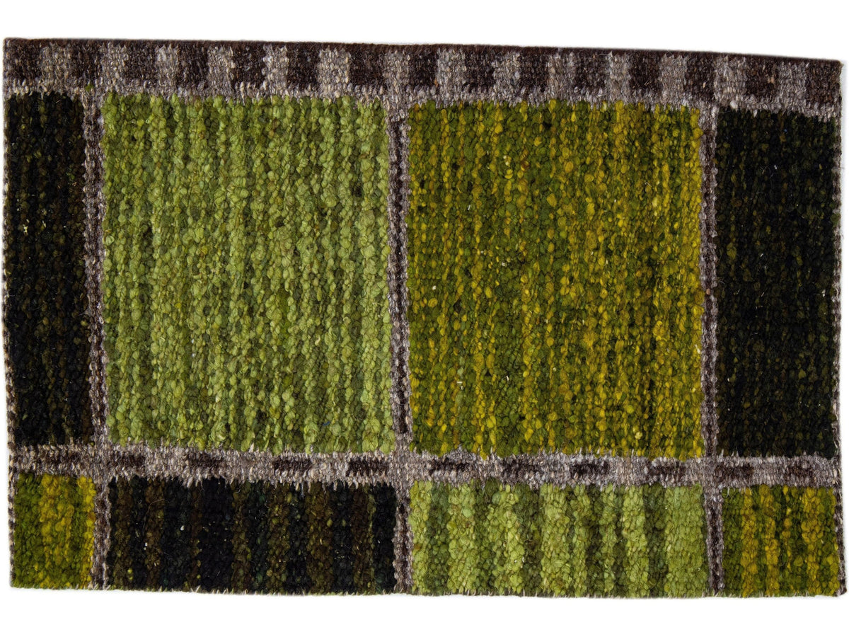 Modern Scandinavian Style Nuyarn Custom Rug
