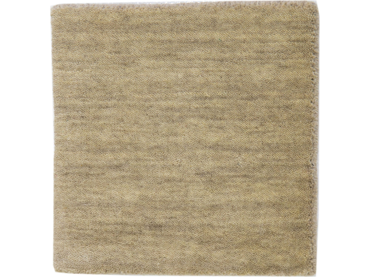 Modern Desert Collection Wool Custom Rug
