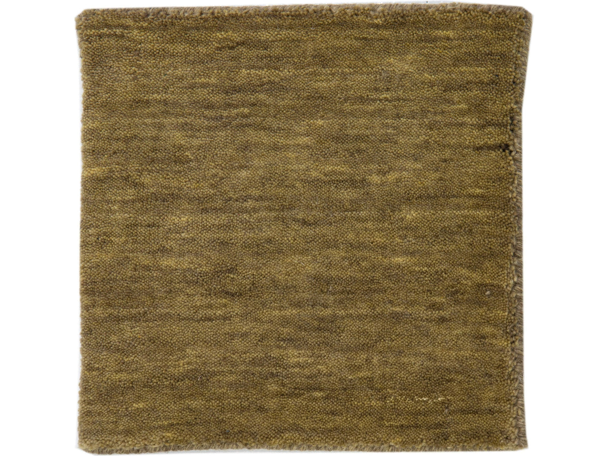 Modern Desert Collection Wool Custom Rug